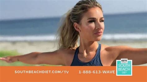 South Beach Diet TV commercial - Great Shape