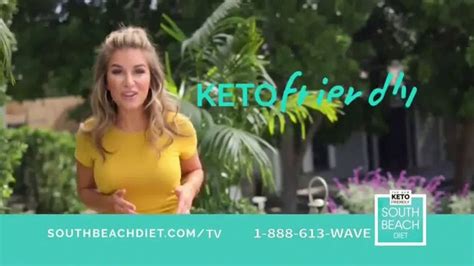 South Beach Diet TV commercial - Keto-Friendly Diet: Big News