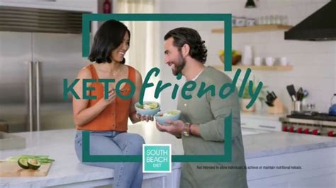 South Beach Diet TV Spot, 'Keto-Friendly: Make the World Friendly'