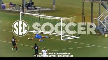 Southeastern Conference TV commercial - 2022 SEC Womens Soccer Tournament