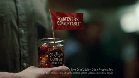 Southern Comfort Cherry TV Spot created for Southern Comfort