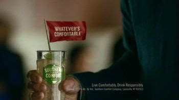 Southern Comfort Lime TV Spot