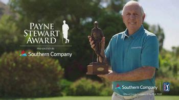 Southern Company TV Spot, 'Payne Stewart Award' created for Southern Company