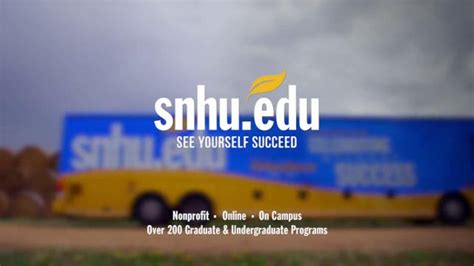 Southern New Hampshire University TV Spot, 'Diploma Delivery'