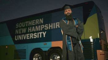 Southern New Hampshire University TV Spot, 'Find Your Degree' created for Southern New Hampshire University