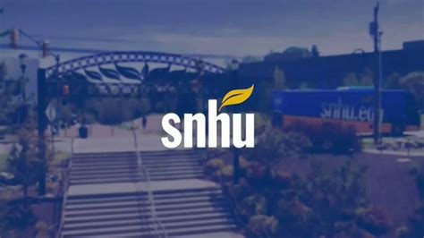Southern New Hampshire University TV Spot, 'Finish: Transfer Credit' created for Southern New Hampshire University