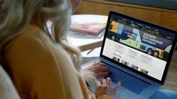 Southern New Hampshire University TV Spot, 'Low Online Tuition' created for Southern New Hampshire University