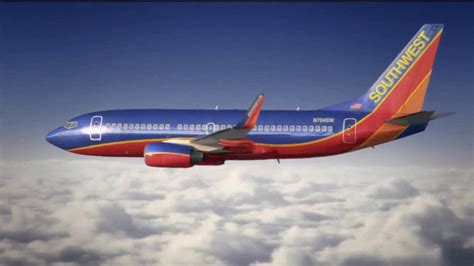 Southwest Airlines Live TV TV commercial