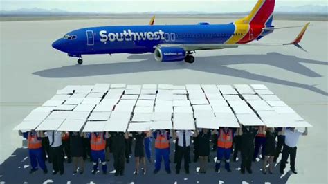 Southwest Airlines TV Spot, 'Communities' featuring Kiff VandenHeuvel