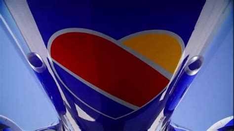 Southwest Airlines TV commercial - From the Heart