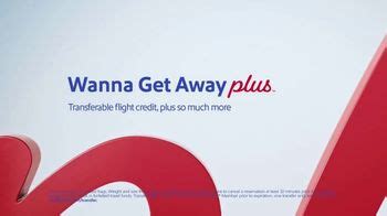 Southwest Airlines TV Spot, 'Introducing Wanna Get Away Plus'