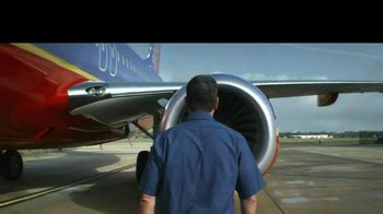 Southwest Airlines TV Spot, 'No Fees' Featuring Jeff Overton