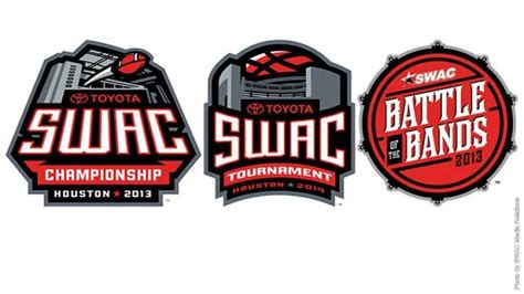 Southwestern Athletic Conference 2017 Toyota SWAC Football Championship Tickets logo