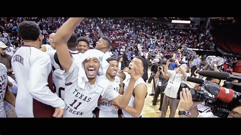 Southwestern Athletic Conference TV Spot, '2016 Toyota SWAC Basketball'
