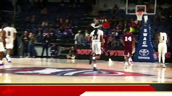 Southwestern Athletic Conference TV Spot, 'The Birth of Legends'