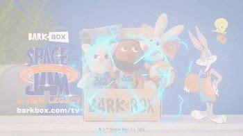 Space Jam 2 BarkBox TV Spot, 'Space Jam Classic'