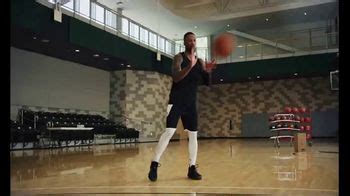 Spalding TF Basketball TV Spot, 'Made For the Game' Featuring Damian Lillard