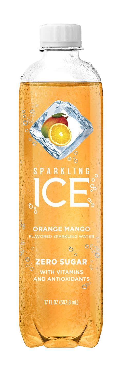 Sparkling Ice Orange Mango tv commercials
