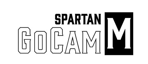 Spartan Camera GoCam logo