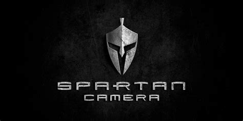 Spartan Camera GoLive logo