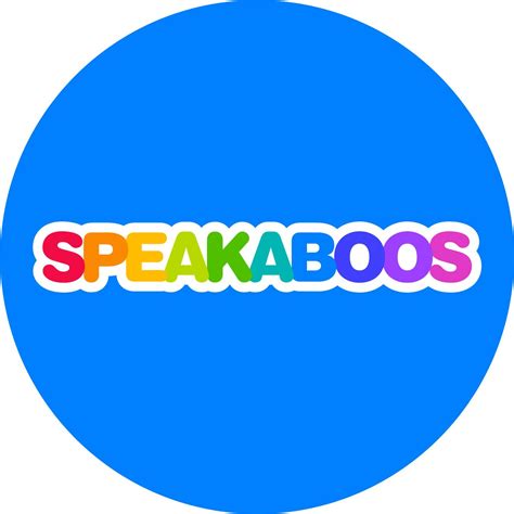 Speakaboos