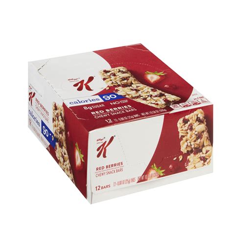 Special K Berry Medley Snack Bars logo