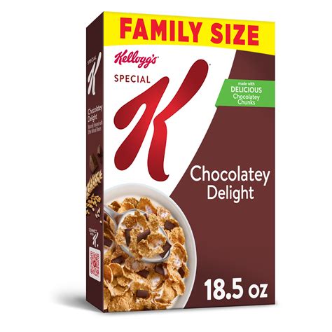 Special K Chocolatey Delight Cereal