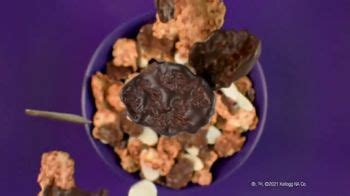 Special K Dipped Chocolatey Dipped Flakes With Almonds TV Spot, 'Delicious' Song by Freak Nasty