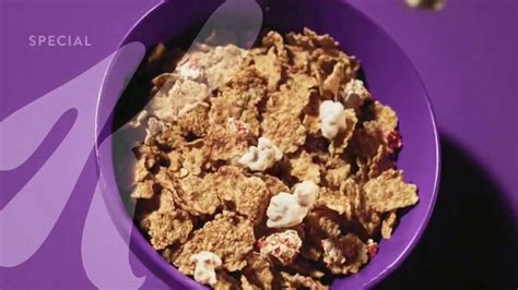 Special K Fruit & Yogurt TV Commercial 'More Yogurty Clusters: Music to My Ears'