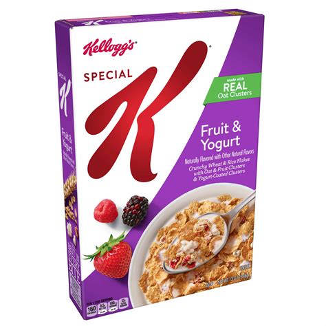 Special K Fruit & Yogurt