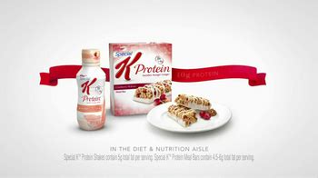 Special K Protein Bars TV Spot, 'That's the Way the Cookie Crumbles'