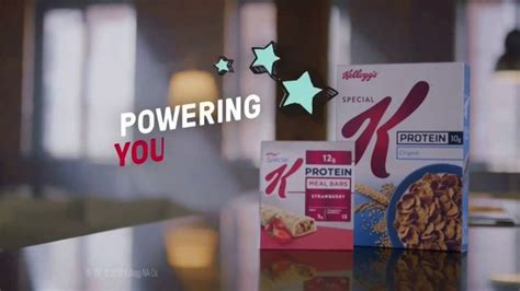 Special K Protein TV Spot, 'Answer the Call' Song by La Femme