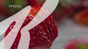 Special K Red Berries TV commercial - Fresas de verdad