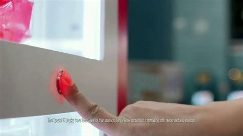 Special K TV Spot, 'Motivational Vending Machine'