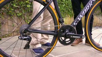 Specialized Bicycles Tarmac S-Works Ultralight TV Spot, 'Lightest Frame'