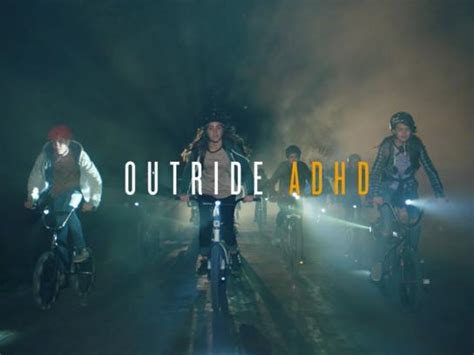 Specialized Foundation TV Spot, 'Outride ADHD' created for Specialized Bicycles