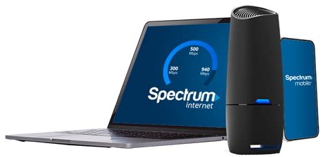 Spectrum Advanced Home WiFi logo