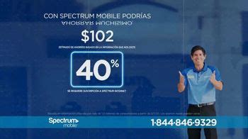 Spectrum Mobile TV Spot, 'Calculadora de ahorros' con Ozuna featuring Ozuna