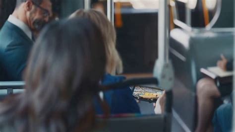 Spectrum Mobile TV commercial - Group Commute: $29.99