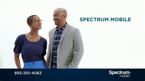 Spectrum Mobile TV Spot, 'No Added Taxes or Fees: Unlimited for $29.99' featuring Dina Najjar