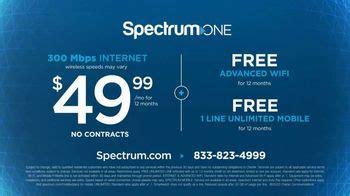 Spectrum One TV Spot, 'Lab: $49.99' featuring William Phelps