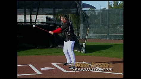 Speed Hitter TV Spot