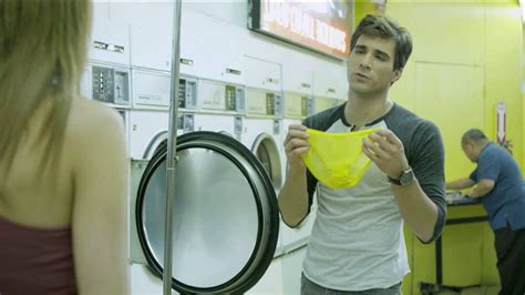 Speed Stick 2013 Super Bowl TV commercial - Unattended Laundry