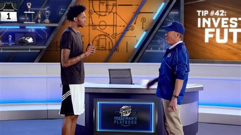 Speed Stick Gear Overtime TV commercial,Invest for the Future Ft Brandon Ingram