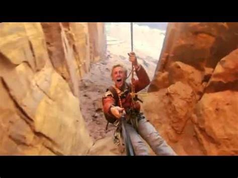 Speed Stick Gear TV Spot, 'Canyon Swinging' Featuring Devin Super Tramp