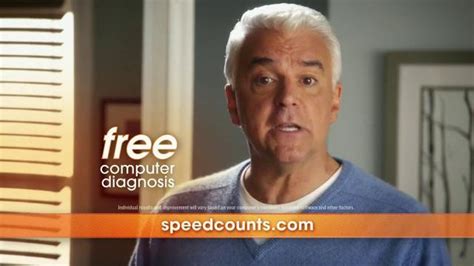 SpeedCounts.com TV Spot, 'Help Has Arrived' Featuring John O'Hurley created for SpeedCounts.com