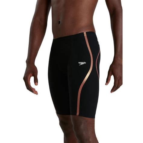 Speedo Fastskin LZR Pure Intent Backstroke Edition logo