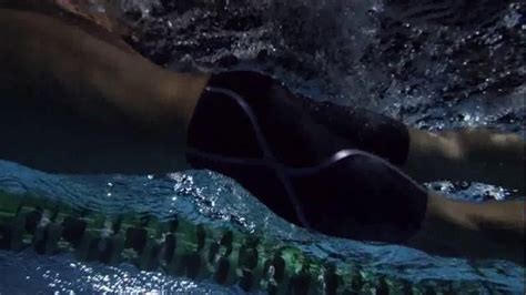 Speedo Fastskin LZR Racer X TV Spot, 'Feel the Water'