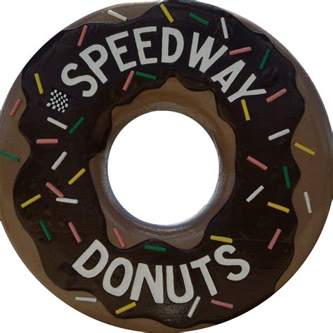 Speedway Donut tv commercials