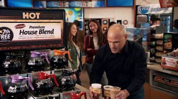 Speedway Espresso Blend TV commercial - Coffee Mixology